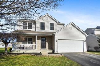 5560 Boucher Dr, Orient, OH 43146