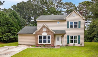 112 Carlisle Ct, Jacksonville, NC 28546