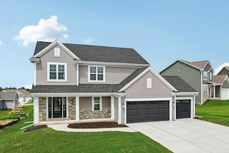 665 Mary Way, Slinger, WI 53086