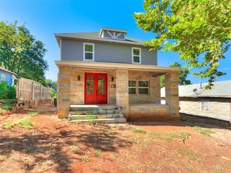 105 E College Ave, Guthrie, OK 73044