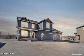 5057 E Loft Cir, Wasilla, AK 99654