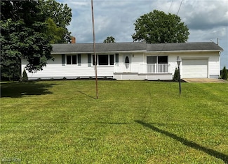 11387 Canaan Center Rd, Creston, OH 44217