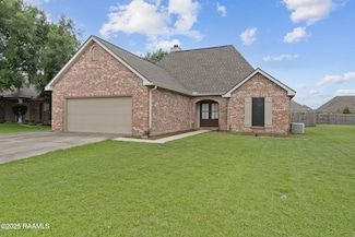 404 Deer Meadow Blvd, Broussard, LA 70518