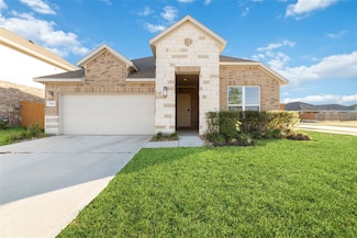 1500 Dawn Harbor Dr, Katy, TX 77493