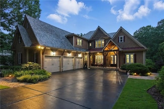 648 Dogwood Way, Dawsonville, GA 30534