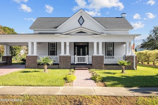 110 N Church St, Fremont, NC 27830