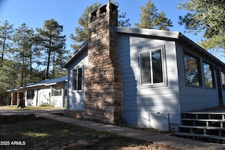 3829 N Pine Rd, Pine, AZ 85544
