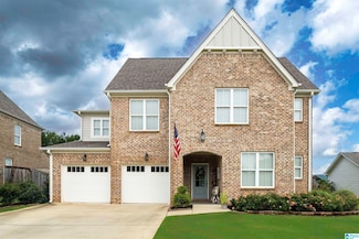 7840 Raleigh Dr, Trussville, AL 35173