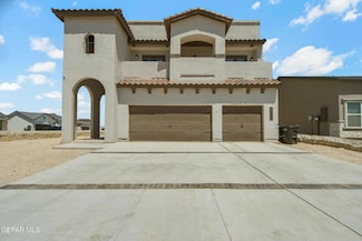 13637 Baja Vista Ct, Horizon City, TX 79928