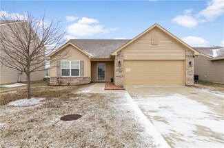 3092 W Longbranch Dr, Monrovia, IN 46157