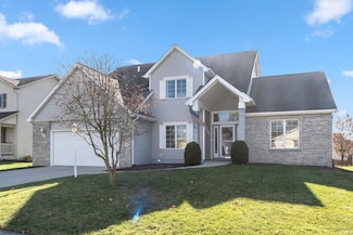 8527 Ashworth Ct, Fort Wayne, IN 46818