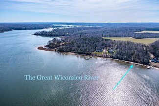 Lot 2 Hinton Farm Ln, Heathsville, VA 22473