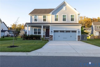 9254 Giles Pond Dr, Mechanicsville, VA 23116