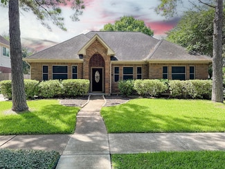 2802 Calender Lake Dr, Missouri City, TX 77459