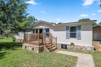 208 Purser St, Liberty Hill, TX 78642