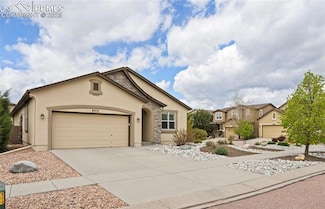 9212 Lizard Rock Trail, Colorado Springs, CO 80924