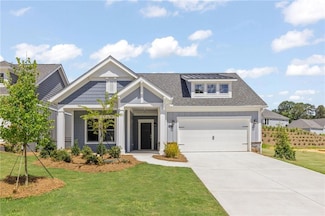 3557 Fishpond (Lot 95) Cir, Dacula, GA 30019