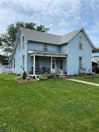 201 N Pine St, New Sharon, IA 50207