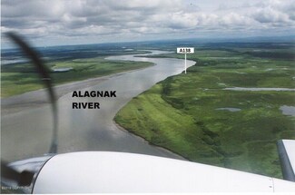 USS #577 Alagnak River (No Road), Egegik, AK 99579