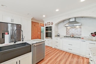206 N Trexler Ave, Rockwell, NC 28138