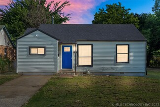509 E Zion St, Tulsa, OK 74106