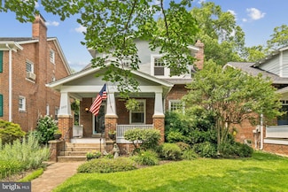 3213 Jocelyn St NW, Washington, DC 20015