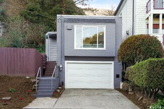 308 Sierra Point Rd, Brisbane, CA 94005