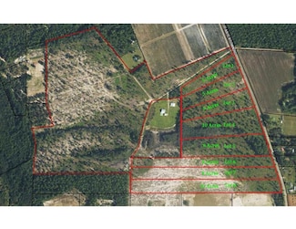 Lot 5 Cartertown Rd, Alma, GA 31510