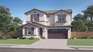 Cottonwood Plan 3524, Mesa, AZ 85212