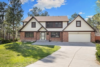 8409 E Lightening View Dr, Parker, CO 80134