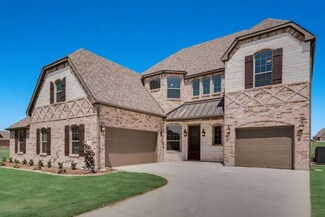1217 Cargill St, Howe, TX 75459