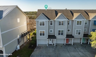 517 N New River Dr Unit A, Surf City, NC 28445