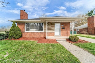 5972 Mcmillan St, Dearborn Heights, MI 48127
