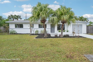 360 Albatross Dr, Satellite Beach, FL 32937