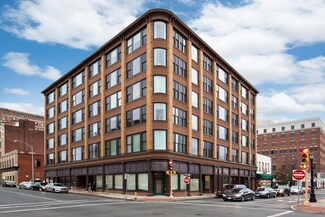 158-166 Chestnut St Unit 2F, Springfield, MA 01103