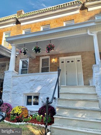 3204 Gwynns Falls Pkwy, Baltimore, MD 21216