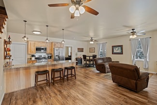 1382 La Brant Rd, Big Fork, MT 59911