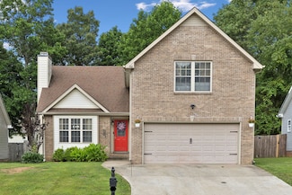 2684 Hidden Ridge Ct, Clarksville, TN 37043
