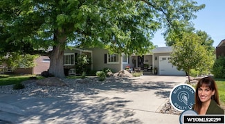 94 14th St, Wheatland, WY 82201
