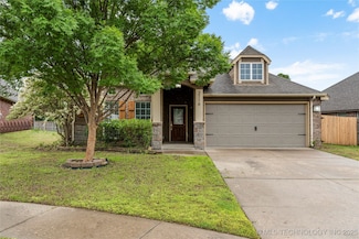 2116 E 133rd Ct, Bixby, OK 74008