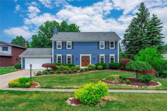 14590 Camden Dr, Strongsville, OH 44136