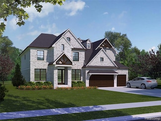 556 Eckford Dr, Troy, MI 48085