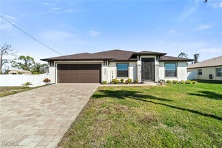 2505 NW 19th Place, Cape Coral, FL 33993