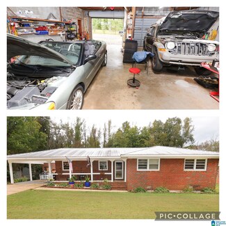 806 Alexandria Rd, Weaver, AL 36277
