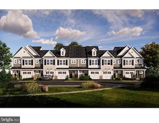 284 Honey Ln Unit HOMESITE E27, Norristown, PA 19401