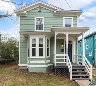 1016 Grove St, Charlottesville, VA 22903
