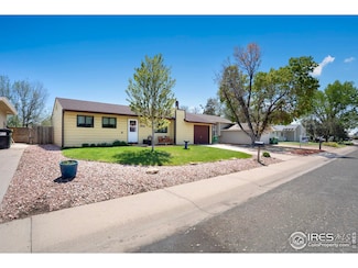 3514 Marigold St, Evans, CO 80620