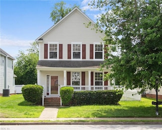 249 W Gilbert St, Hampton, VA 23669