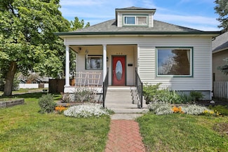 428 W Mansfield Ave, Spokane, WA 99205