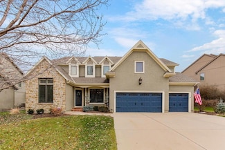 13219 Windsor St, Leawood, KS 66209
